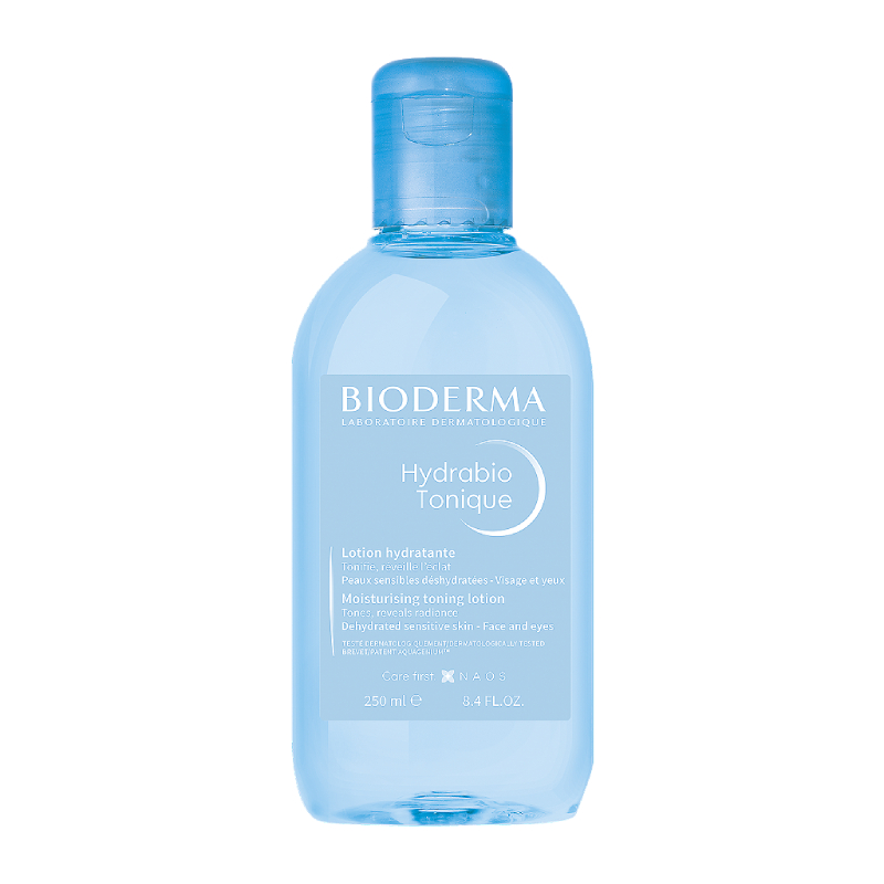 Изображение товара Bioderma Hydrabio Тонизирующий увлажняющий лосьон 250 мл