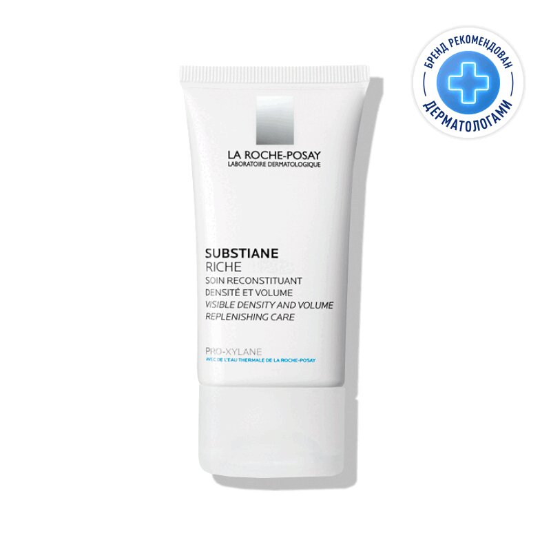 Изображение товара La Roche-Posay Substiane Riche восстановление плотности кожи крем 40 мл