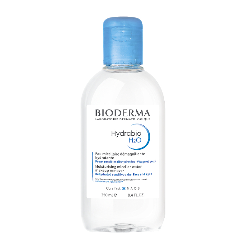 Изображение товара Мицеллярная вода Bioderma Hydrabio H2O для обезвоженной кожи 250 мл