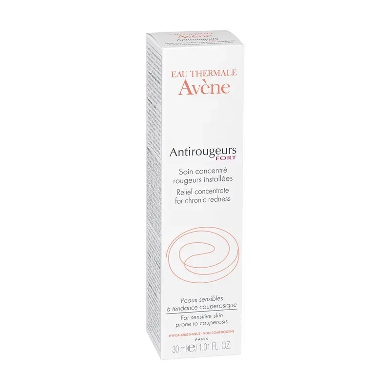 Изображение товара Avene Antirougeurs Крем для чувствительной кожи с куперозом и покраснениями 30 мл