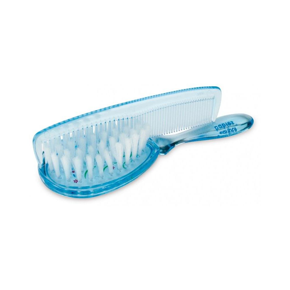 Изображение товара Детский набор расческа и щетка Canpol Babies для малышей