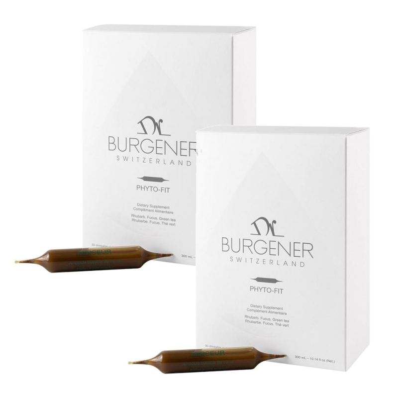 Изображение товара Набор 2Х Dr.Burgener Phyto Fit раствор для внутреннего применения 30 шт