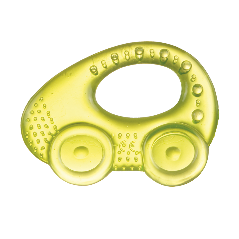 Изображение товара Охлаждающий прорезыватель Машинка Canpol для малышей безопасное охлаждение