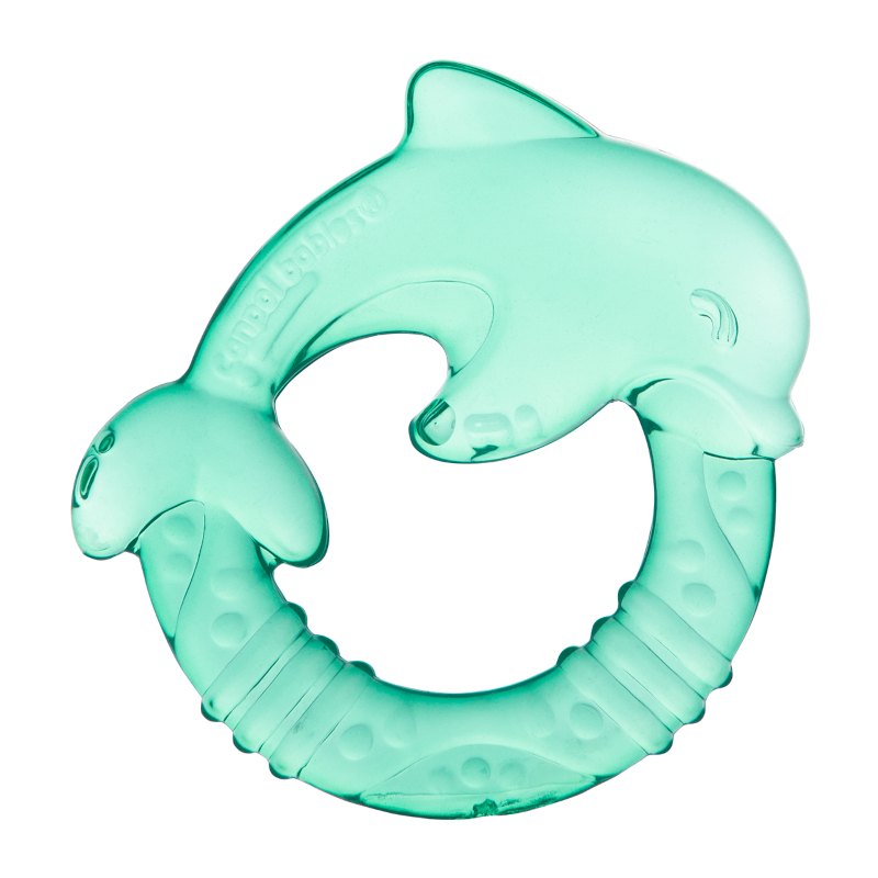 Изображение товара Охлаждающий прорезыватель Дельфинчик Canpol Babies для прорезывания зубов