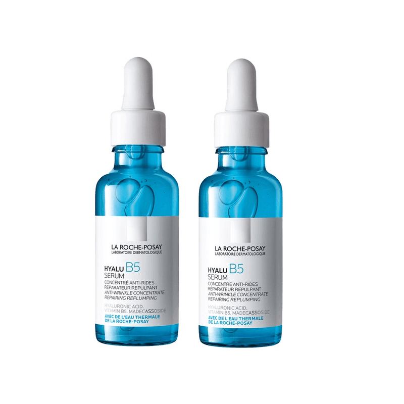 Изображение товара Набор 2Х La Roche-Posay Hyalu B5 Сыворотка для лица увлажняющая против морщин 30 мл