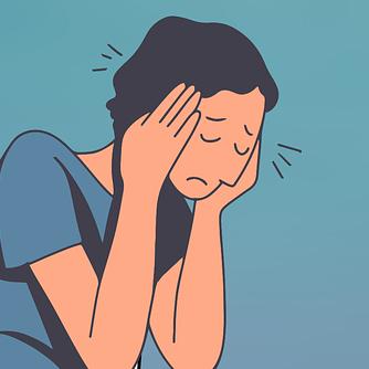 Головная боль напряжения: что это, почему возникает и как лечить