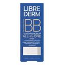 Librederm Hyaluronic Крем ВВ все в одном 50 мл