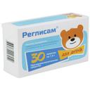 Реглисам для детей 25 мг гранулы для приготовления раствора в пакетиках 1,3 г 30 шт