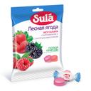 Sula Леденцы диабетические Лесная ягода 60 г