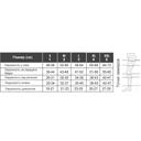 Relaxsan MicroFiber Колготки компрессионные Collant 1 класс компрессии 140 den размер 2 Черные