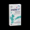 Элевит Кормление капсулы 30 шт
