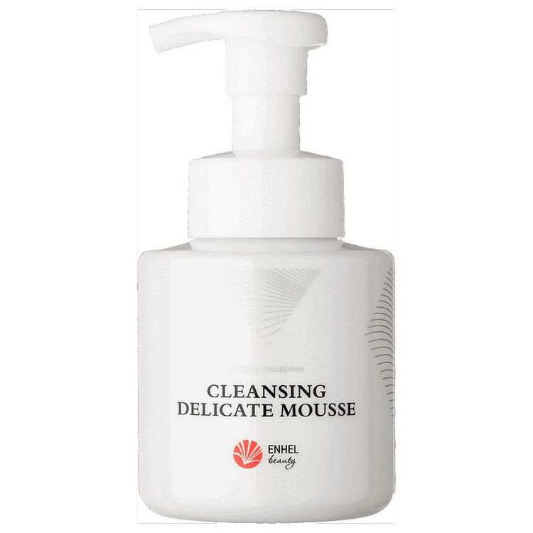 Enhel Beauty Мусс-пенка очищающая 280 мл