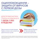 Оциллококцинум гранулы гомеопатические 1 г 6 шт
