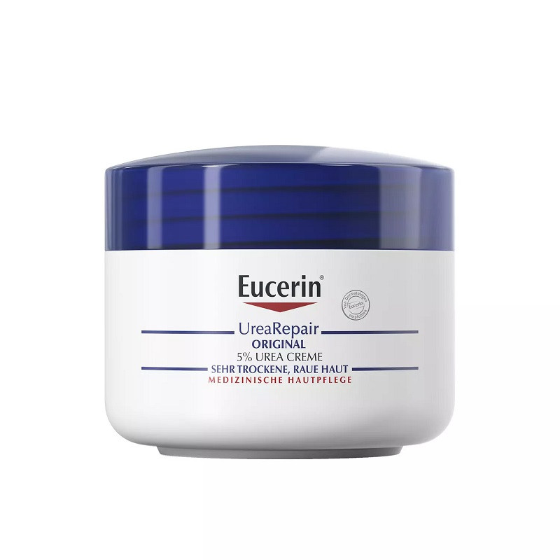 Eucerin UreaRepair Original Крем увляжняющий 5% мочевина 75 мл