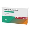 Эркафарм Магнибаланс Магния сульфат порошок 25 г 3 шт