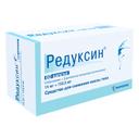 Редуксин 15 мг+153,5 мг капсулы 60 шт