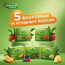 Доктор Мом растительные пастилки от кашля Малина 20 шт