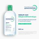 Bioderma Себиум Н2О Вода мицеллярная для жирной и комбинированной кожи 250 мл