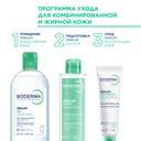 Bioderma Себиум Н2О Вода мицеллярная для жирной и комбинированной кожи 250 мл