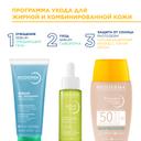 Bioderma Photoderm Флюид солнцезащитный SPF 50+ для жирной кожи Светлый тон 40 мл