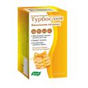 Турбослим батончик белковый для похудения Ванильное печенье 50 г 4 шт