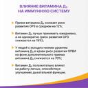 Витамин Д3 Максимум 2000 МЕ Эвалар капсулы 60 шт