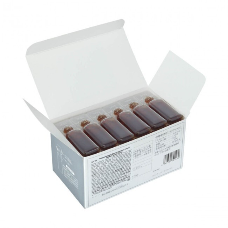 Matrix Enzyme Premium Ферментированный напиток с энзимами 10 мл 30 шт