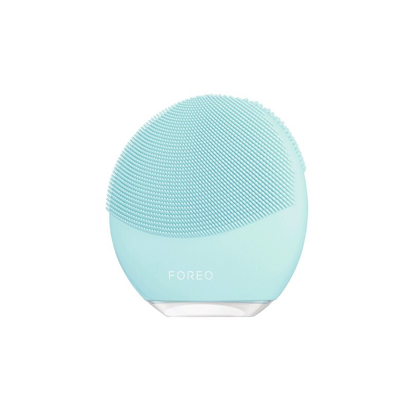 Foreo LUNA Мини 3 Щеточка для лица электрическая очищающая Мята