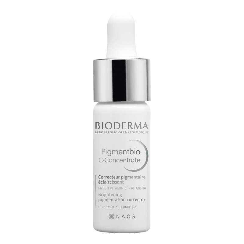 Bioderma Pigmentbio Сыворотка осветляющая для кожи лица с гиперпигментацией 15 мл