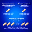 Детралекс 1000 мг таблетки 60 шт