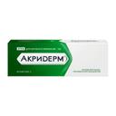 Акридерм 0,05% крем для наружного применения 30 г