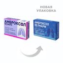 Амброксол Велфарм 30 мг таблетки 20 шт