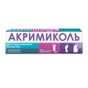 Акримиколь 2% крем для наружного применения 15 г