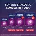 Contex Classic Презервативы классические с гелем-смазкой 30 шт