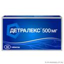 Детралекс 500 мг таблетки 30 шт