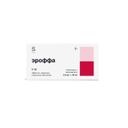 Эроффа 2,5 мг+10 мг таблетки 30 шт