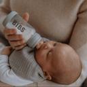 Bibs Соска латексная медленный поток 2 шт