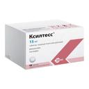 Ксилтесс 15 мг таблетки 98 шт