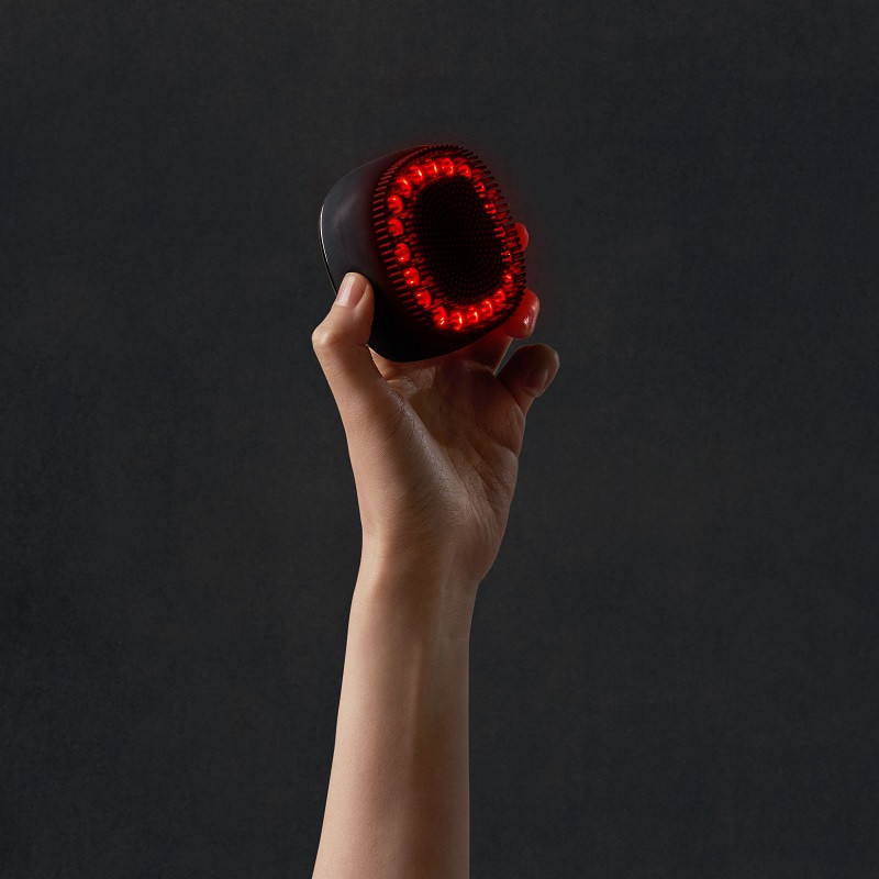 Foreo FAQ 302 LED-Массажер лазерный для роста волос и ухода за кожей головы
