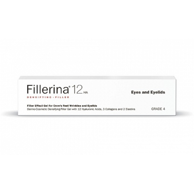 Fillerina 12HA Grade 4 Гель-филлер для области глаз 15 мл