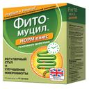 Фитомуцил Норм Плюс порошок 6 г 10 шт