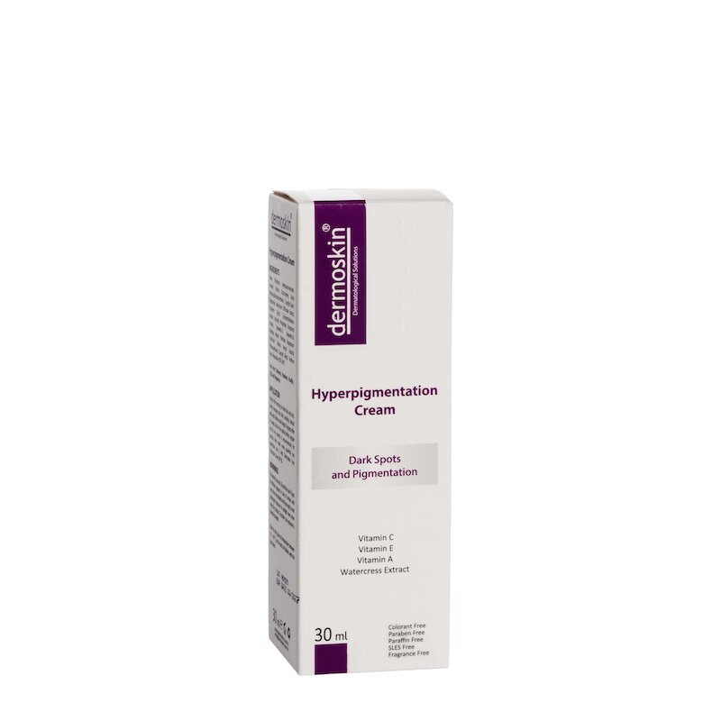 Dermoskin Крем для лица от пигментных пятен SPF 25 30 мл