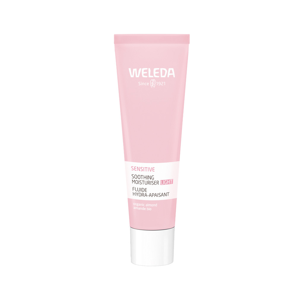 Weleda Флюид для чувствительной кожи лица успокаивающий 30 мл