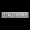 PresiDENT White Зубная паста отбеливающая 75 г