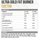 Ultrasupps Жиросжигатель таблетки 90 шт
