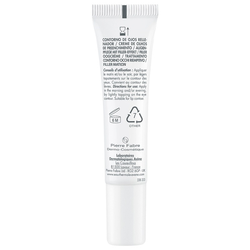 Avene DermAbsolu Крем-филлер для кожи вокруг глаз 15 мл