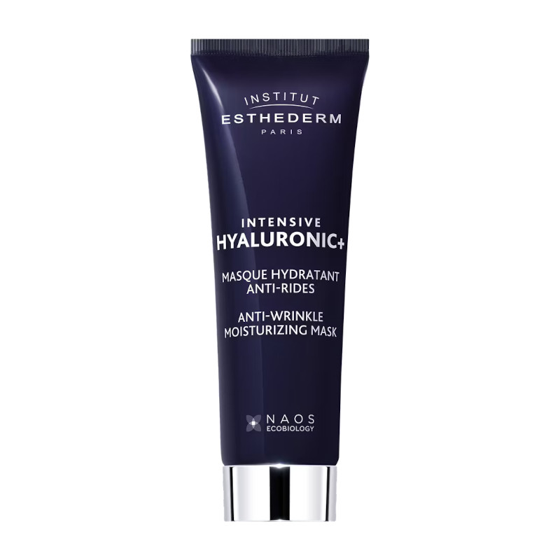 Institut Esthederm Intensive Hyaluronic+ Маска для лица шеи и декольте 50 мл