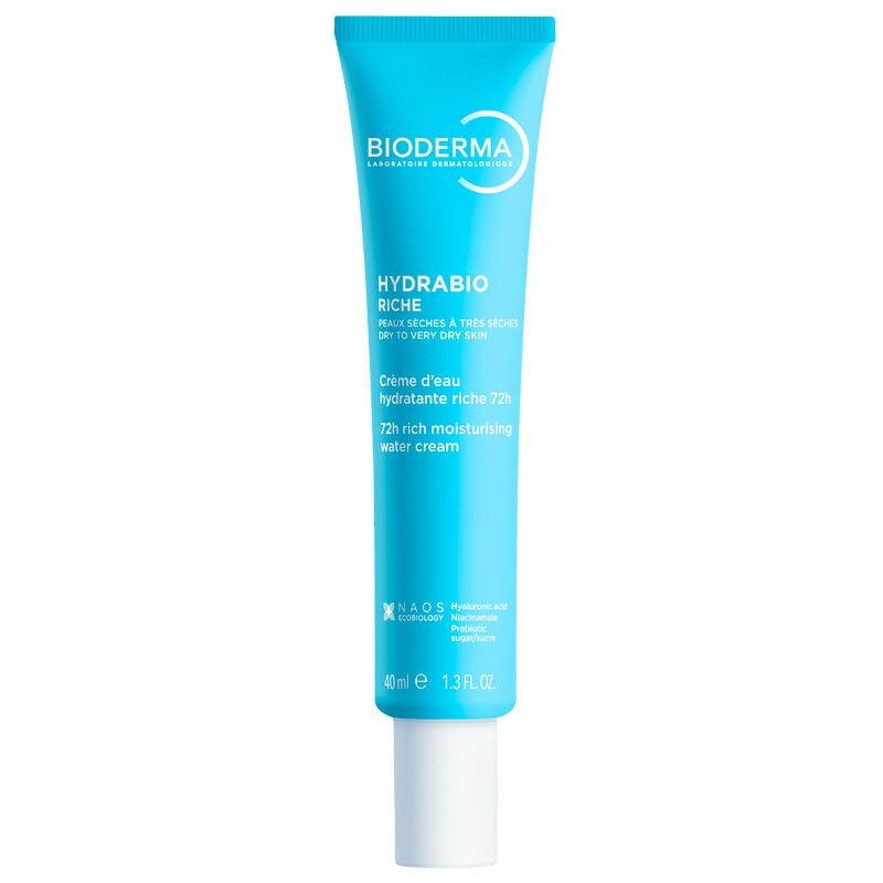 Bioderma Гидрабио Крем насыщенный 40 мл