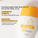 Эта Пюр Флюид для лица солнцезащитный с минеральными УФ-фильтрами SPF50 30 г
