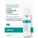 Eucerin DermoPure Гель для умывания очищающий с кислотами 400 мл